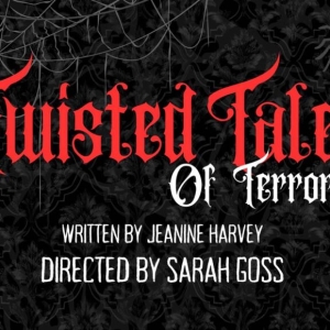 TWISTED TALES OF TERROR Comes to Vicksburg Theatre Guild Photo