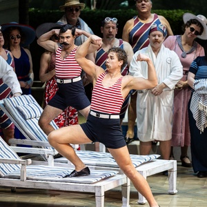 COS&Igrave; FAN TUTTE to Open Sunday at Chicagos Lyric Opera Photo