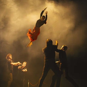 The UP Festival Returns to Brussels in March Photo