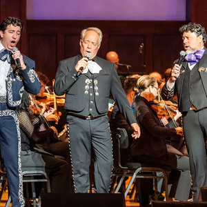 THE THREE MEXICAN TENORS To Be Presented By Pacific Symphony Photo