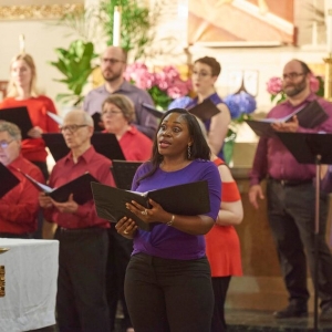 Ember Choral Arts Performs May Concert This Month Video
