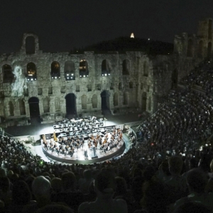 The Opera Gala Callas at the Herodium Comes to GNO TV Photo