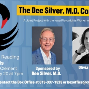 Playwright Announced for the 2024 Dee Silver, M.D. Commission Video
