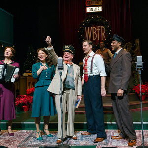 Photos: First Look At ITS A WONDERFUL LIFE: A LIVE RADIO PLAY at STNJ Photo