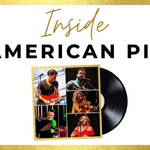 INSIDE AMERICAN PIE Heads To UK Before Returning To Toronto At CAA Theatre Photo