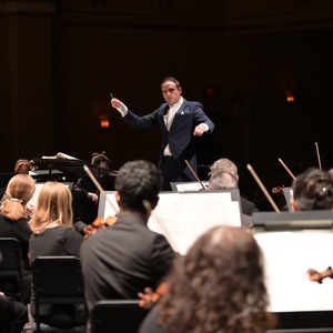 Symphony San Jose To Present HOPELESSLY ROMANTIC Program This Month Photo