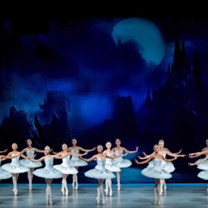 SWAN LAKE to Return to Casper in October with Live Orchestra