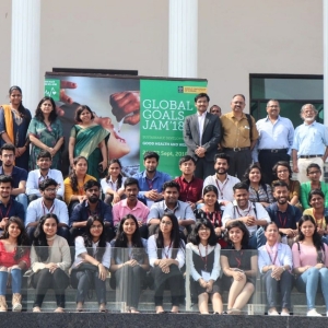 6th Global Goals Jam Comes to World University of Design Campus