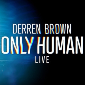 Derren Brown Will Bring ONLY HUMAN on UK Tour Photo