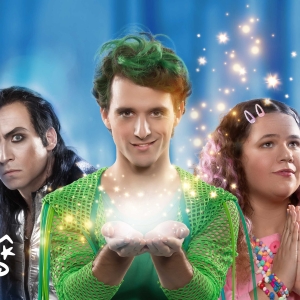 PETER PAN Comes to the Cameri Theatre Next Month Video