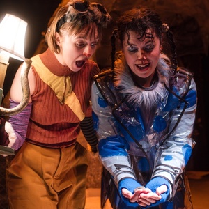 Lifeline Theatre Premieres KITTY AND THE BEANSTALK This Winter Photo