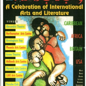 New Exhibition Celebrating Black And Asian Theatre Will Open Next Month Photo