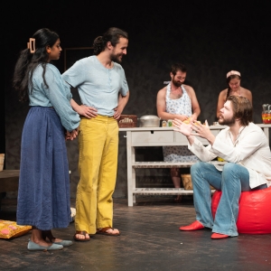 Photos: Commune Comedy VERMONT Opens At Wild Project Photo