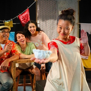 THE GREAT RACE - THE STORY OF THE CHINESE ZODIAC Opens at Honolulu Theatre For Youth
