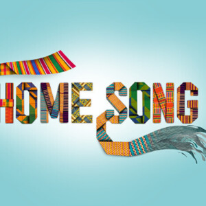 Cast Set For HOME SONG at Unicorn Theatre Photo