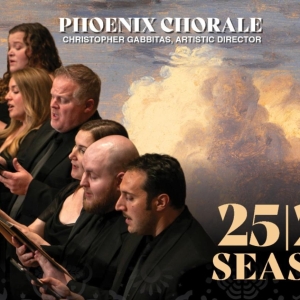 Phoenix Chorale 2025–2026 Season to Include New Collaborations and A Return to Scotts