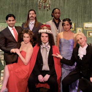 Cast and Production Team Set For VANITY FAIR at Scripps Ranch Theatre