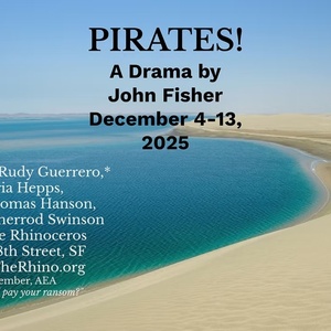 PIRATES! To Make Its World Premiere At Theatre Rhinoceros In December Photo