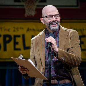 Photos: First Look at Jon Cryer in THE 25TH ANNUAL PUTNAM COUNTY SPELLING BEE Photo