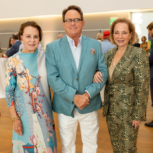 Photos: Norton Museum Of Art Reception Celebrates Opening Of 'Art And Life In Rembran