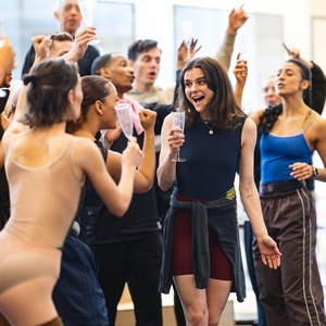 Photos: Melanie Moore, Amber Iman and More in Rehearsals for BLACK SWAN at A.R.T. Photo