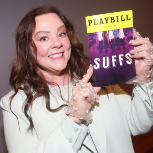 Melissa McCarthy Hopes to Return to the Stage After Investing in SUFFS Video