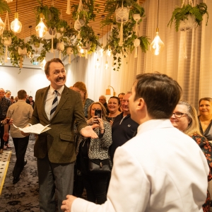 FAULTY TOWERS THE DINING EXPERIENCE Return To Council House For An Extended Autumn Re Photo