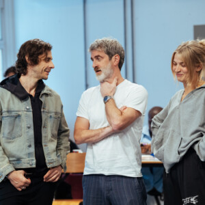 Photos:  KING LEAR in Rehearsal at the Royal Exchange Theatre Photo
