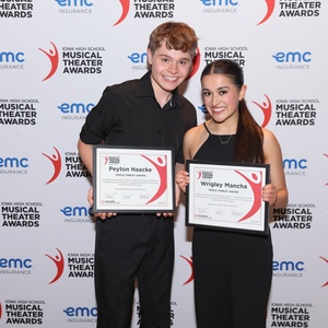 Two Iowa Students Named Triple Threats at IHSMTA Showcase Photo