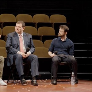 Photos: Daniel Radcliffe Hosts Post-Show Talkback on Mental Health at EVERY BRILLIANT Photo