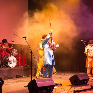ABBEY ROAD &ndash; THE NUMBER ONES&hellip;AND MORE Will Bring Beatles Tribute to Portland Photo