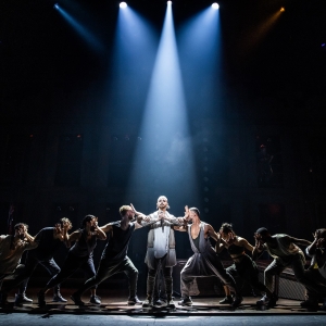 JESUS CHRIST SUPERSTAR Comes to the Lied Next Month