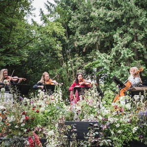 Nabihah Iqbal's IMAGINED, ETERNAL. Will Premiere at Goodwood Art Foundation in May Photo