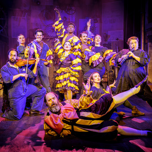 CHITTY CHITTY BANG BANG Gala and An Audience with John Doyle Set For Watermill Theatr Photo