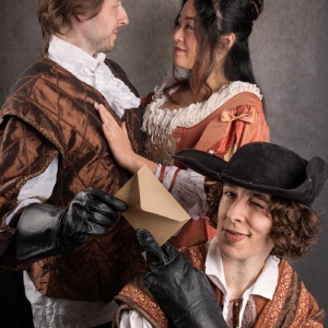 CYRANO Comes to Los Altos Stage Company in April Photo