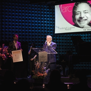 Photos: Marc Shaiman, Dave Harris and More Receive Dramatists Guild Awards Photo