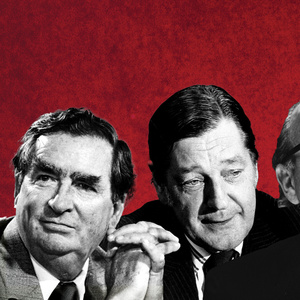 THE GANG OF THREE to Embark on UK Tour Photo