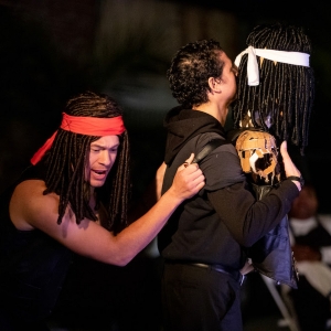 BONEY MANILLI Comes to REDCAT in October