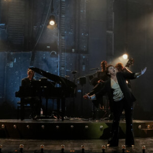 Photos: Don Black's FROM THE HEART Opens at the Garrick Theatre Photo