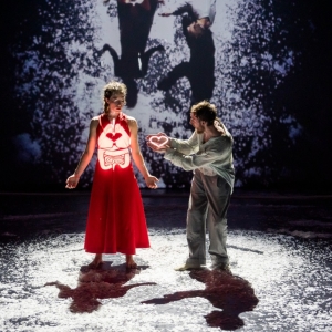 Jasmin Vardimon Company Will Bring NOW to Sadlers Wells East in March Photo