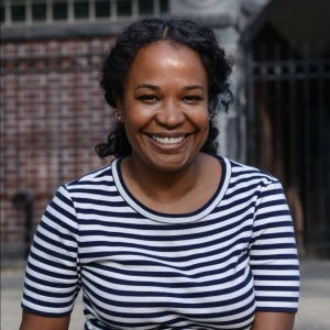 Eboni Booth Receives the MTC 2024-2025 Judith Champion Playwriting Fellowship Video