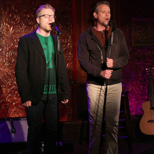Adam Pascal & Anthony Rapp and More Set for Upcoming 54 Below Shows Photo