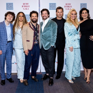 Photos: Lincoln Center Theater Celebrates Ruby Jubilee Gala Photo