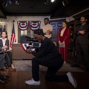 Photos: First Look at THE OUTSIDER at Oil Lamp Theater Photo