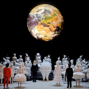 The Greek National Opera Presents Laurent Pelly's Production Of Offenbach's LE VOYAGE Photo