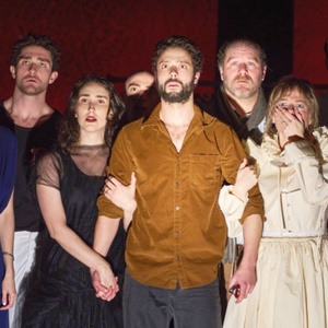 Review Roundup: SEAGULL: TRUE STORY at the Public Theater Photo