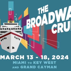 Sergio Trujillo, Joan Marcus, and Carol Rosegg Join Lineup For The Broadway Cruise 2 Photo