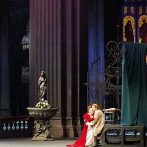 The Vienna State Opera Will Perform TOSCA in October Photo