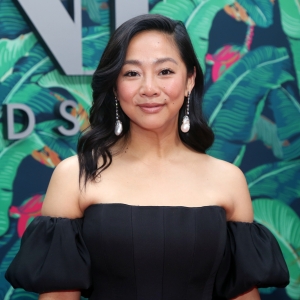 Stephanie Hsu Joins Voice Cast for Animated Adaptation IN WAVES Photo