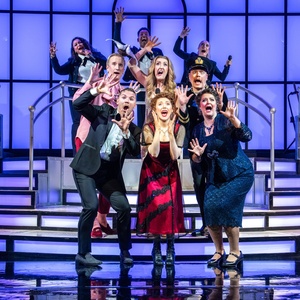 Photos: William Hanson, Lewis Francis, Nikki Wheeldon and More in TITANIQUE in London